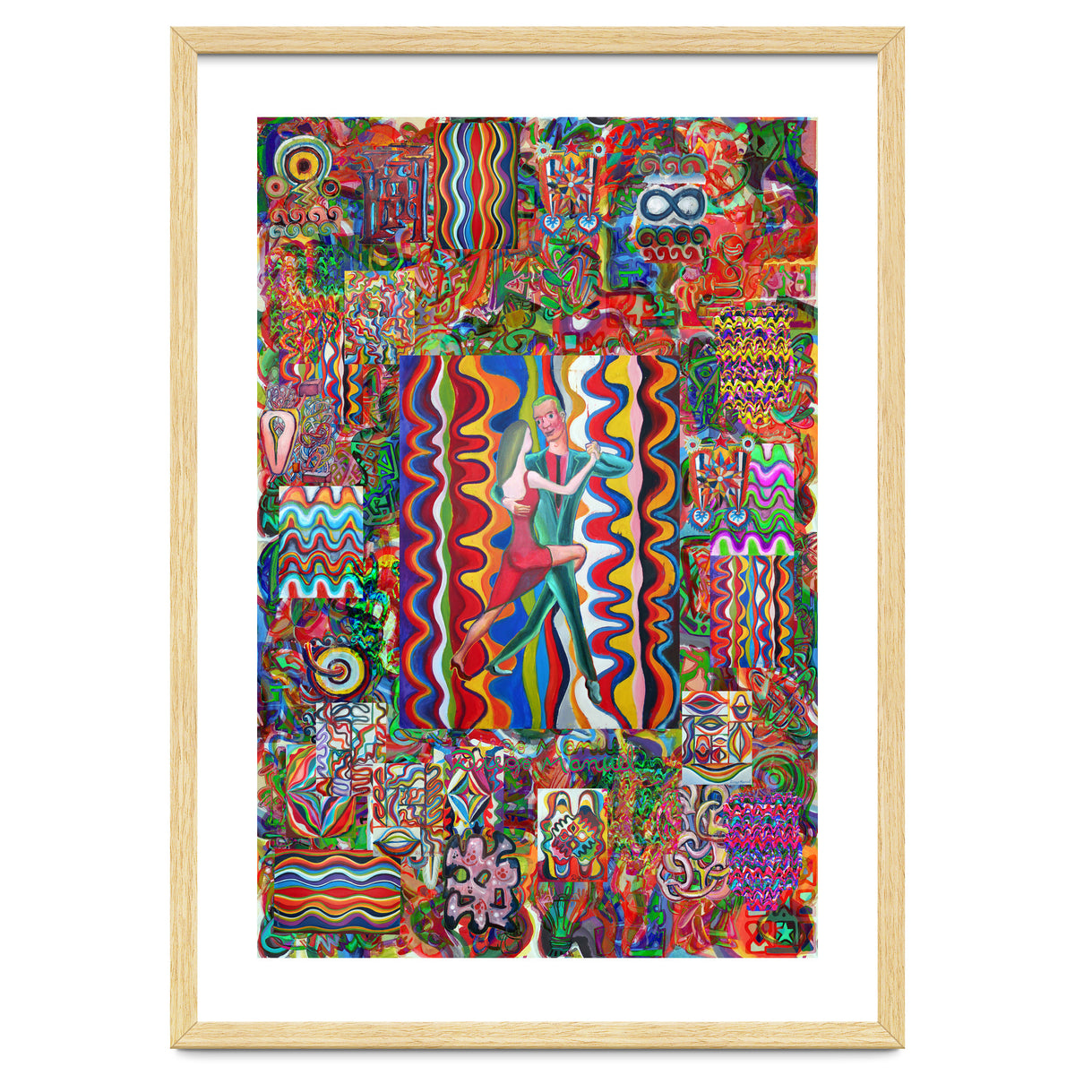 New Graffiti2022 Tango 364