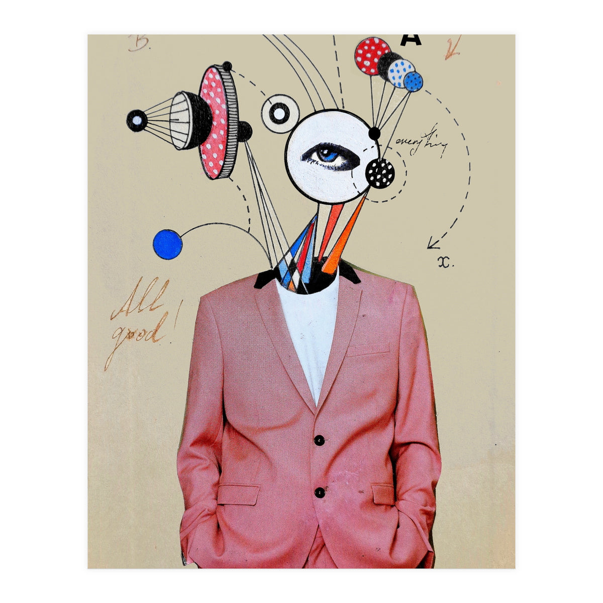 Smooth Operator (Print Only)