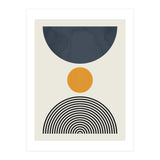 Minimalist geometry IV (Print Only) thumbnail