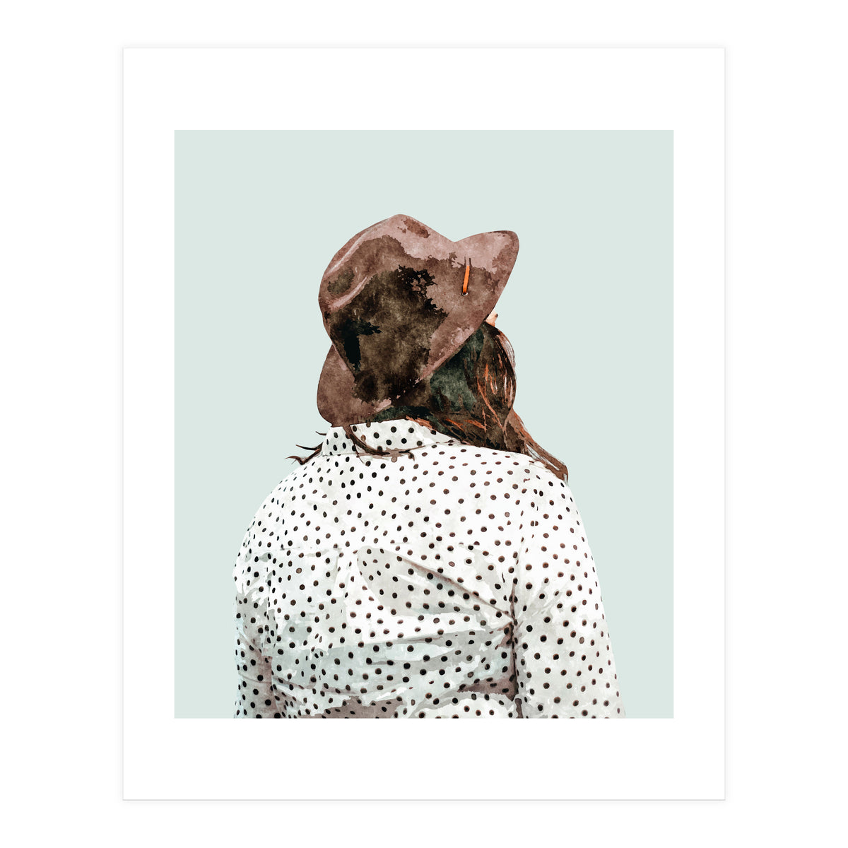 The Wait (Print Only)