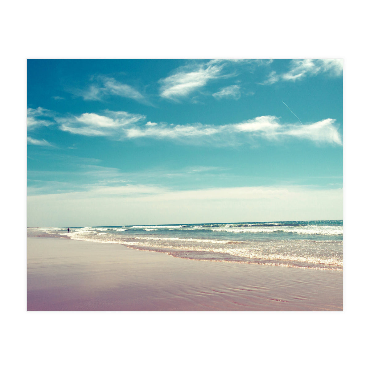 The swimmer (Print Only)