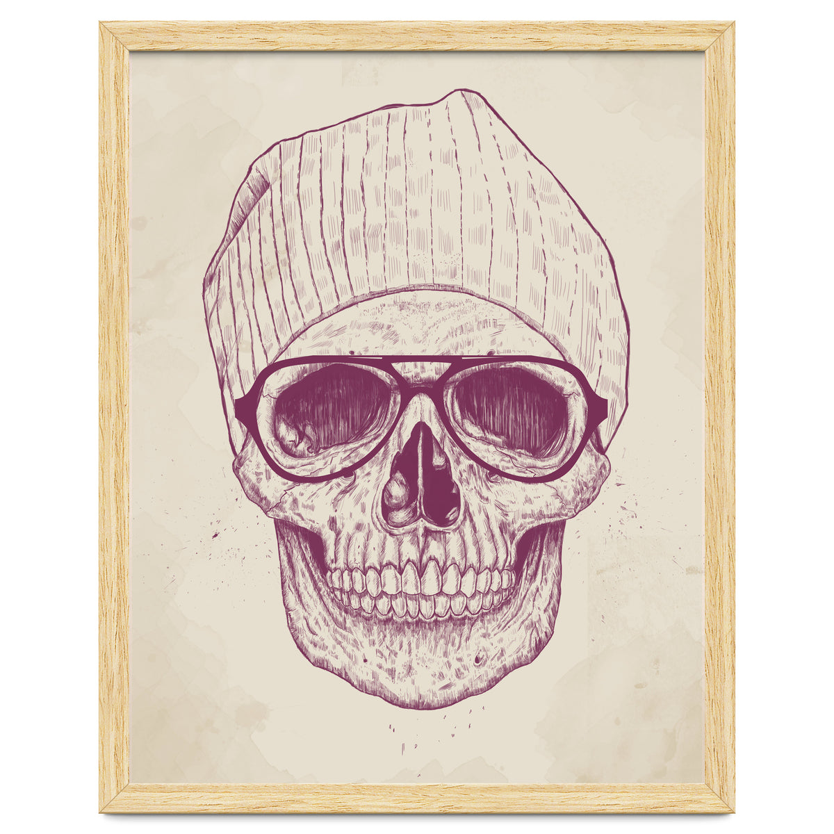 Cool Skull