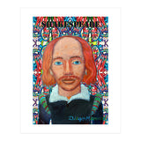 Shakespeare C (Print Only) thumbnail