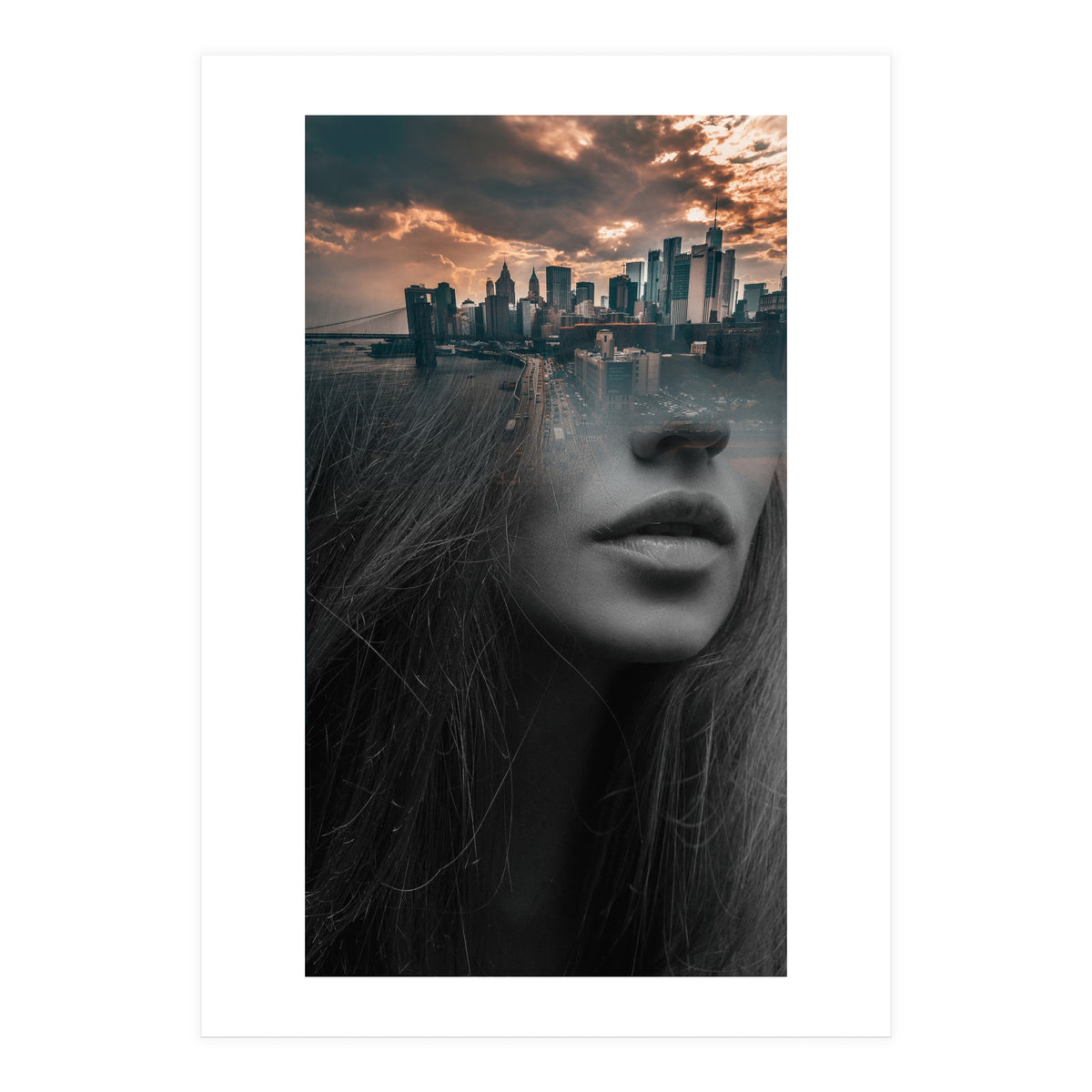 Dream Division 1 (Print Only)