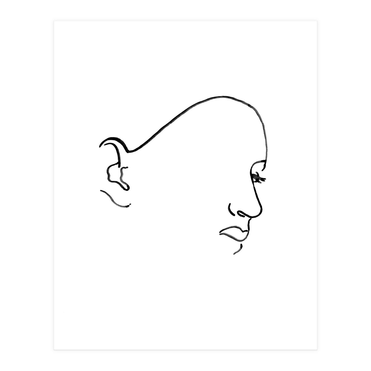 Fragment,2019 (Print Only)