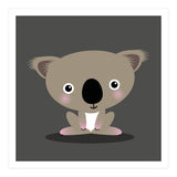 Nursery Kawaii Koala (Print Only) thumbnail