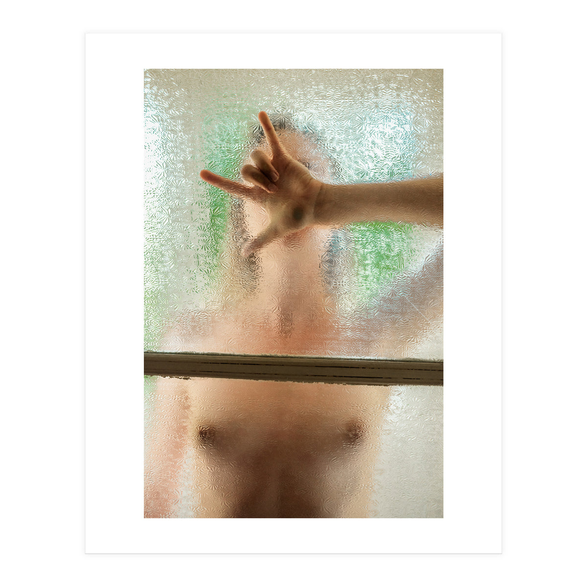 Casual Devil (Print Only)