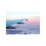 Airplane wing (Print Only) thumbnail