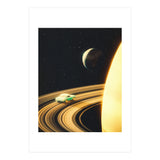 Saturn Highway (Print Only) thumbnail