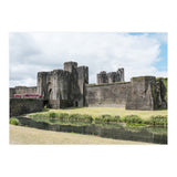 Caerphilly Castle (Print Only) thumbnail