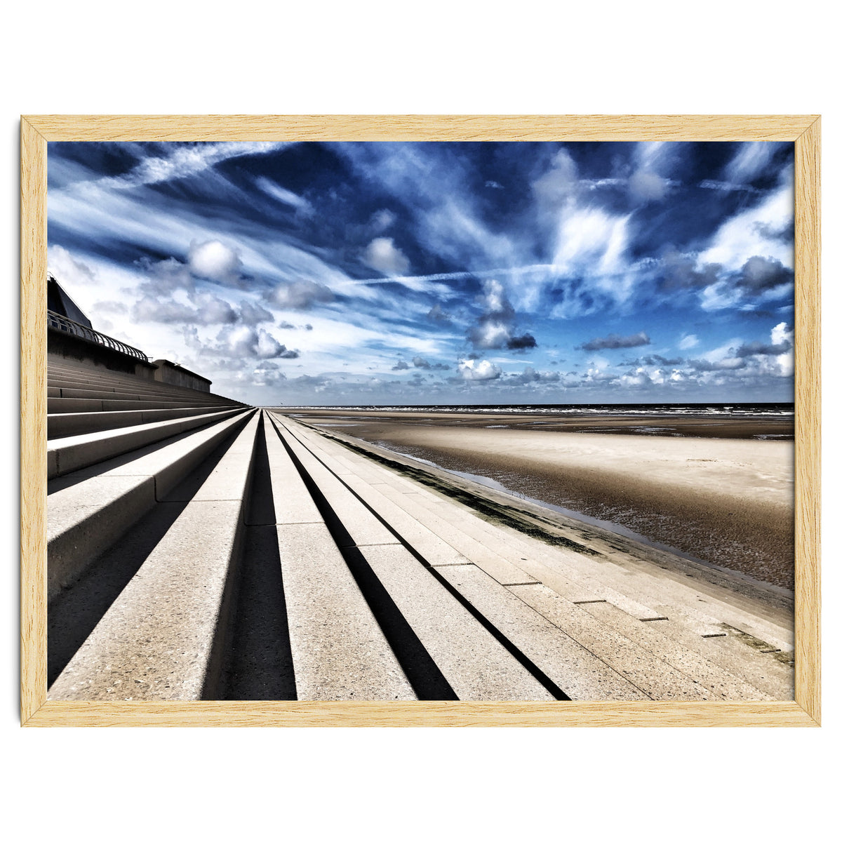 Blackpool Beachfront Img 9902