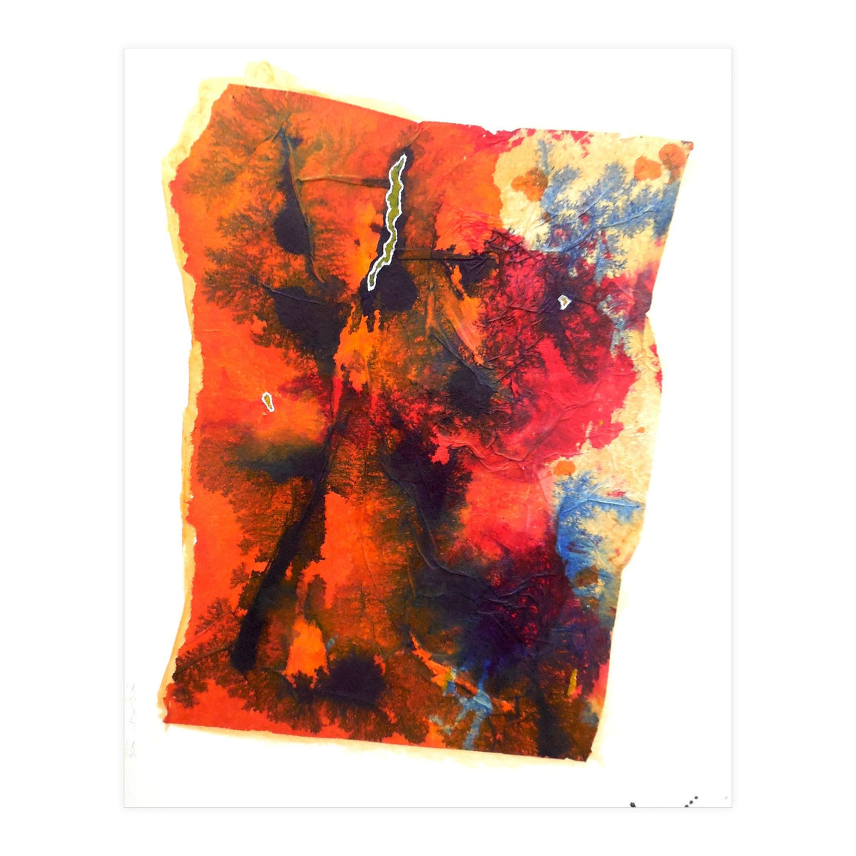 In Vein (Print Only)