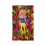 Chica Fashion B (Print Only) thumbnail