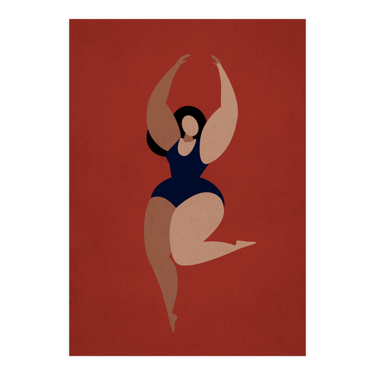 Prima Ballerina (Print Only)