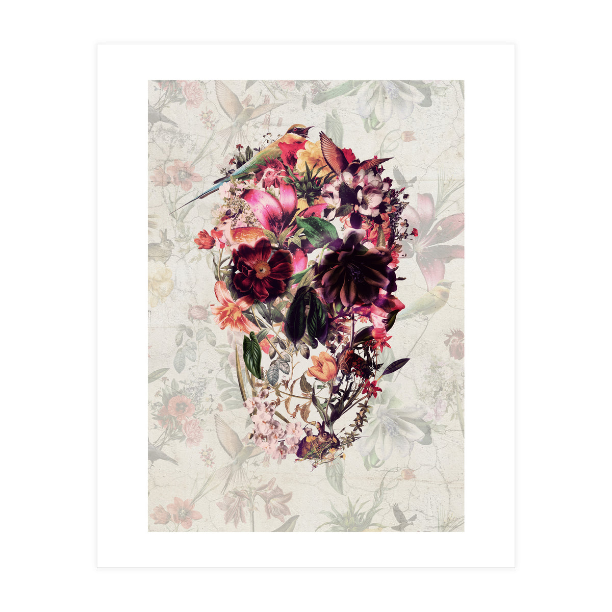 New Skull Light (Print Only)