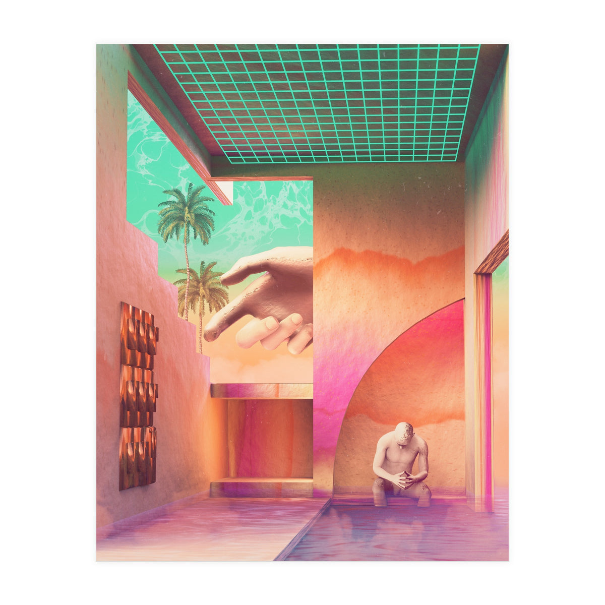 Premonition (Print Only)