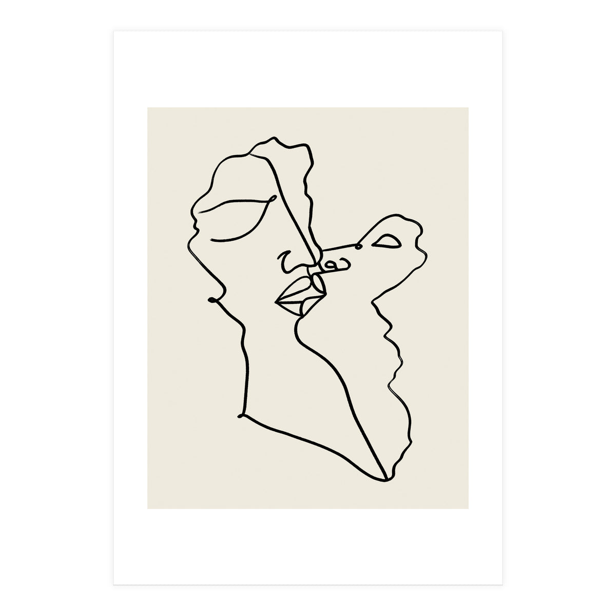 Immortalized Love (Print Only)