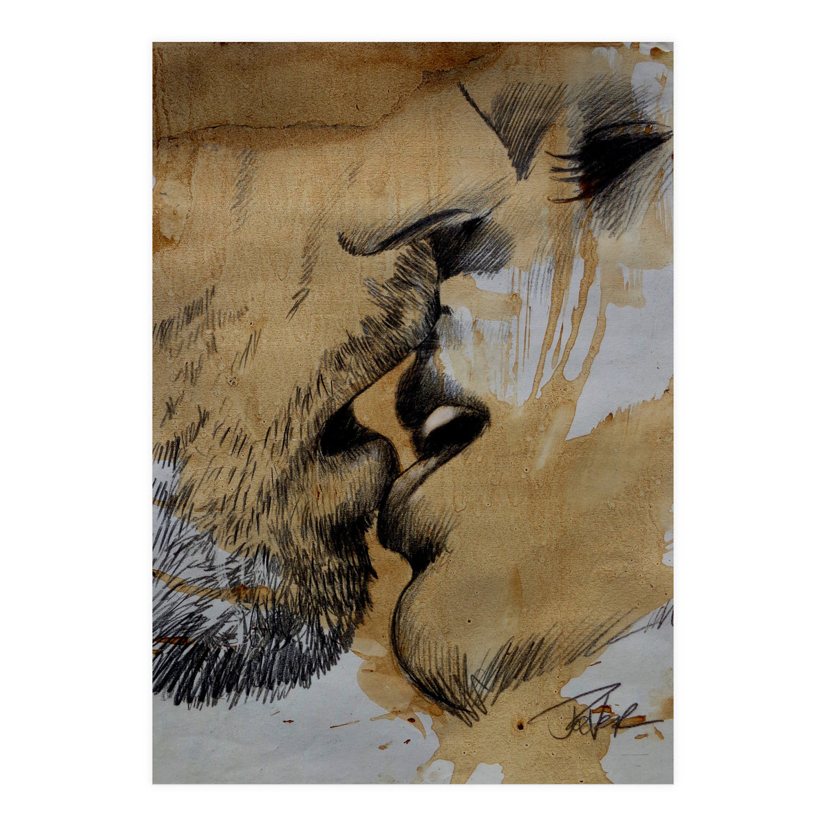 Now Or Never (Print Only)