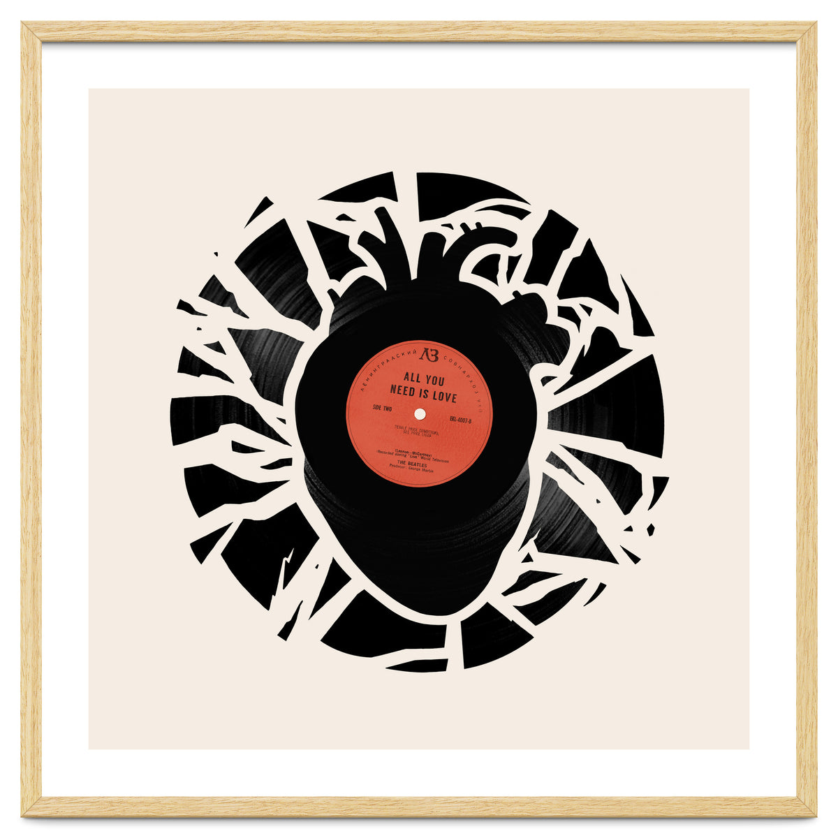 All You Need Is Love