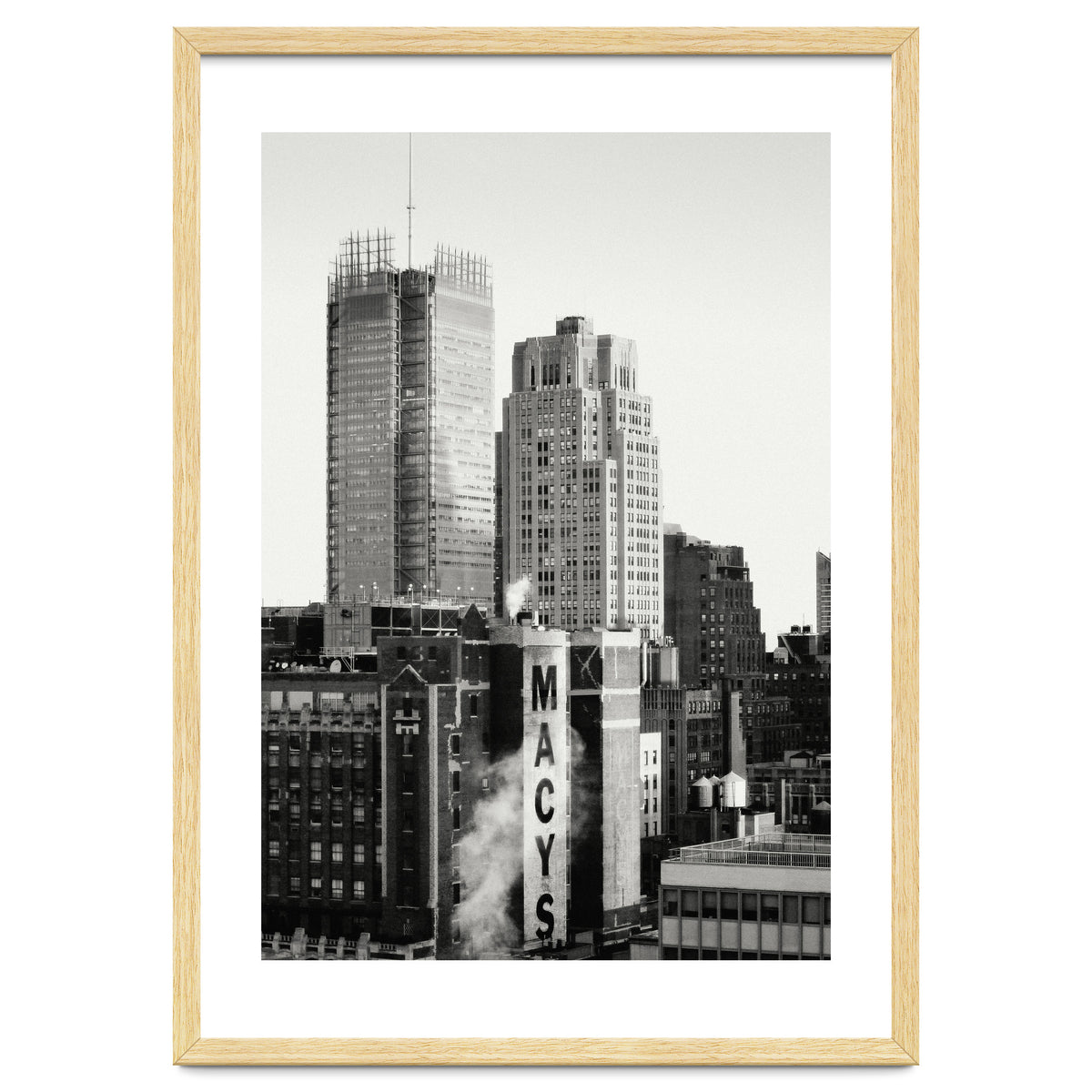 Manhattan Cityscape no.3