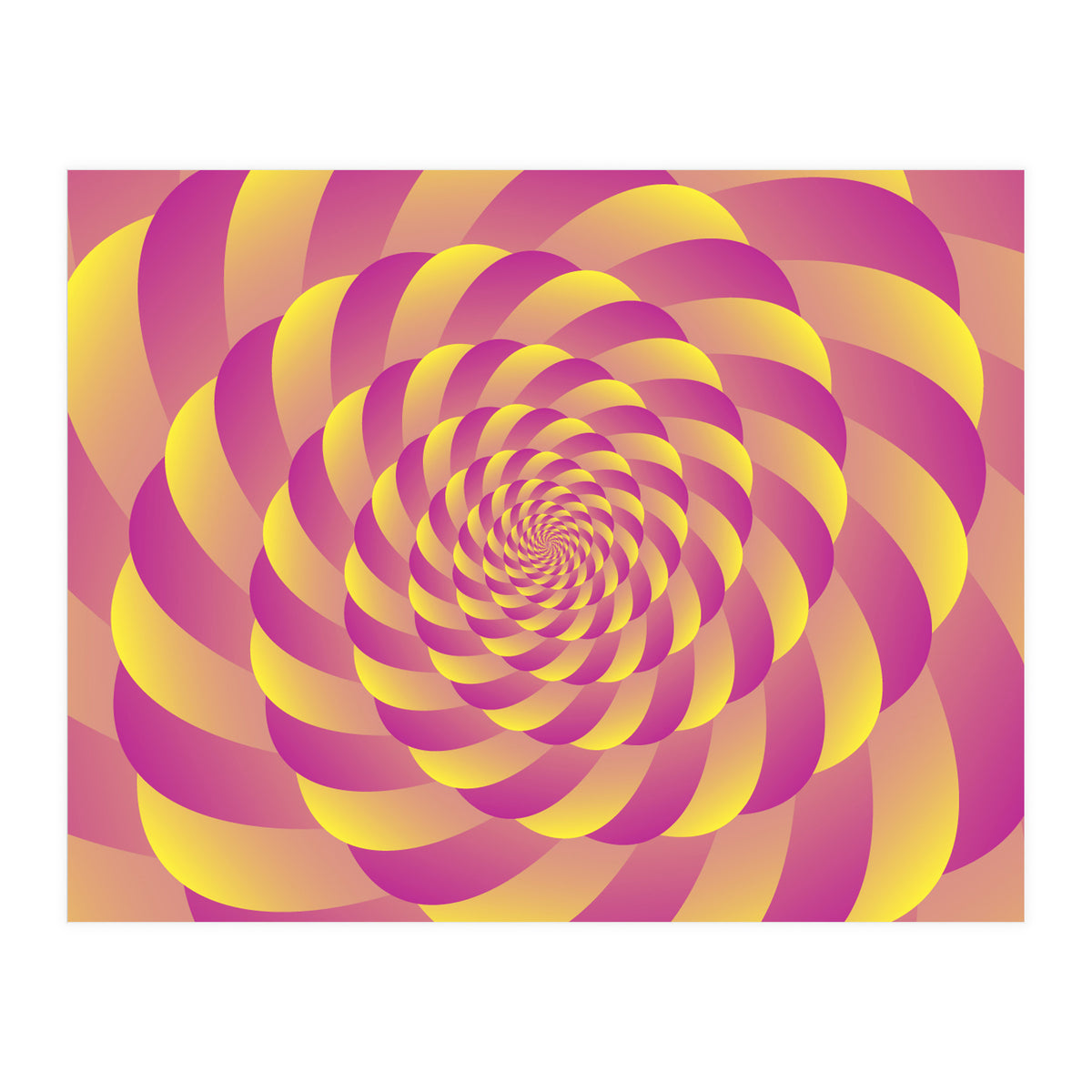 Lollipop Swirl  (Print Only)