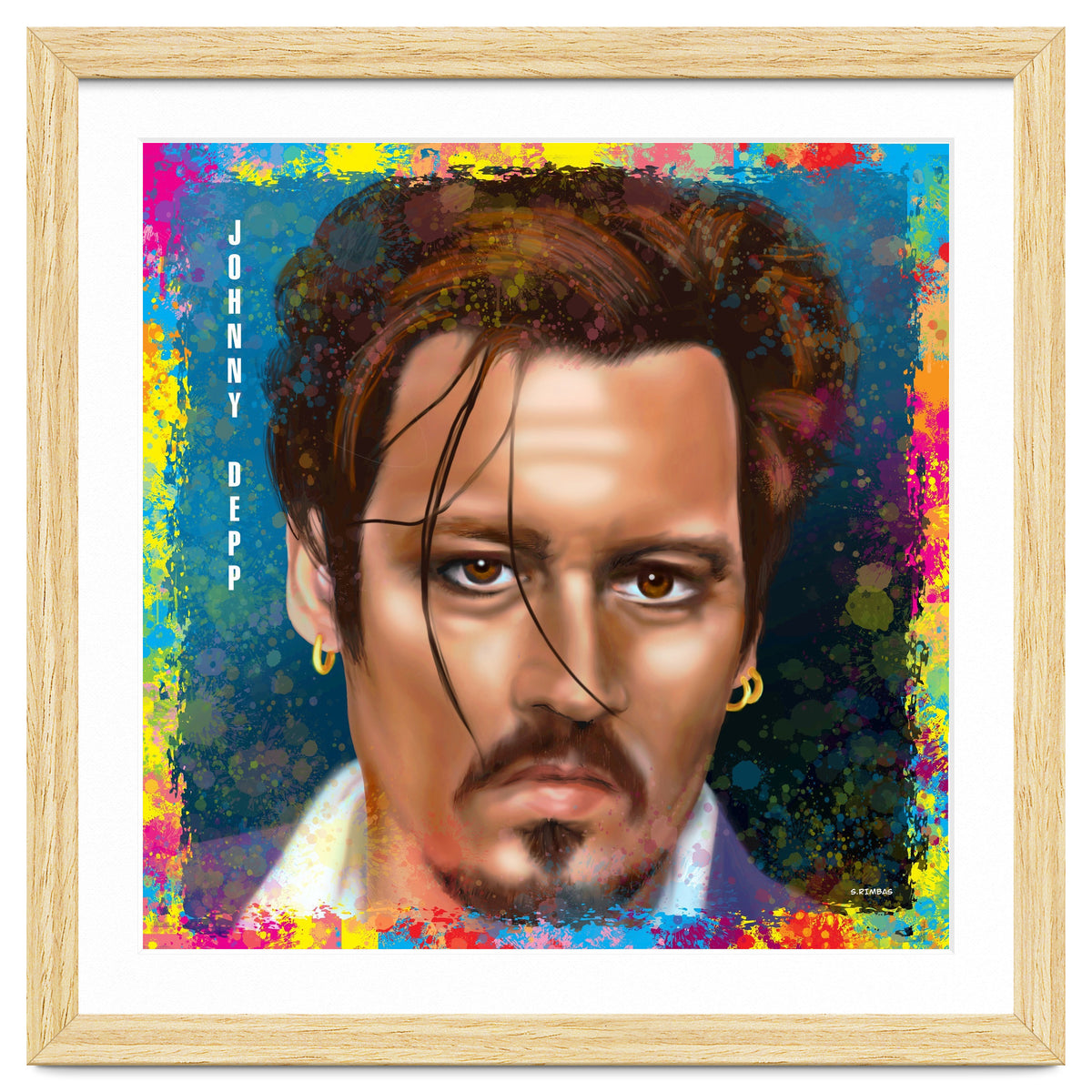 Johnny Depp
