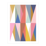 Mescolanza - Rebelion of Geometrica  (Print Only) thumbnail