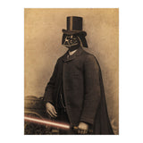 Lord Vadersworth (Print Only) thumbnail