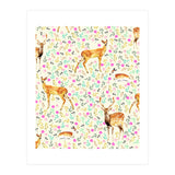 Deers (Print Only) thumbnail