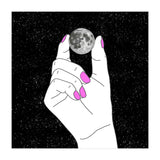Catch the Moon (Print Only) thumbnail
