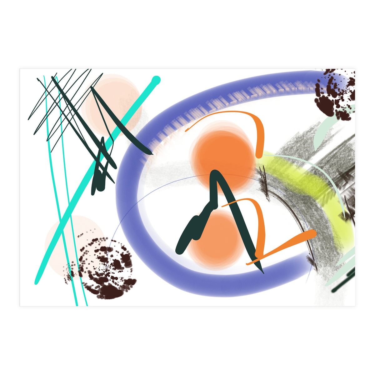 Shaves 5 (Print Only)