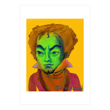 Beethoven Multicolor 4 (Print Only) thumbnail