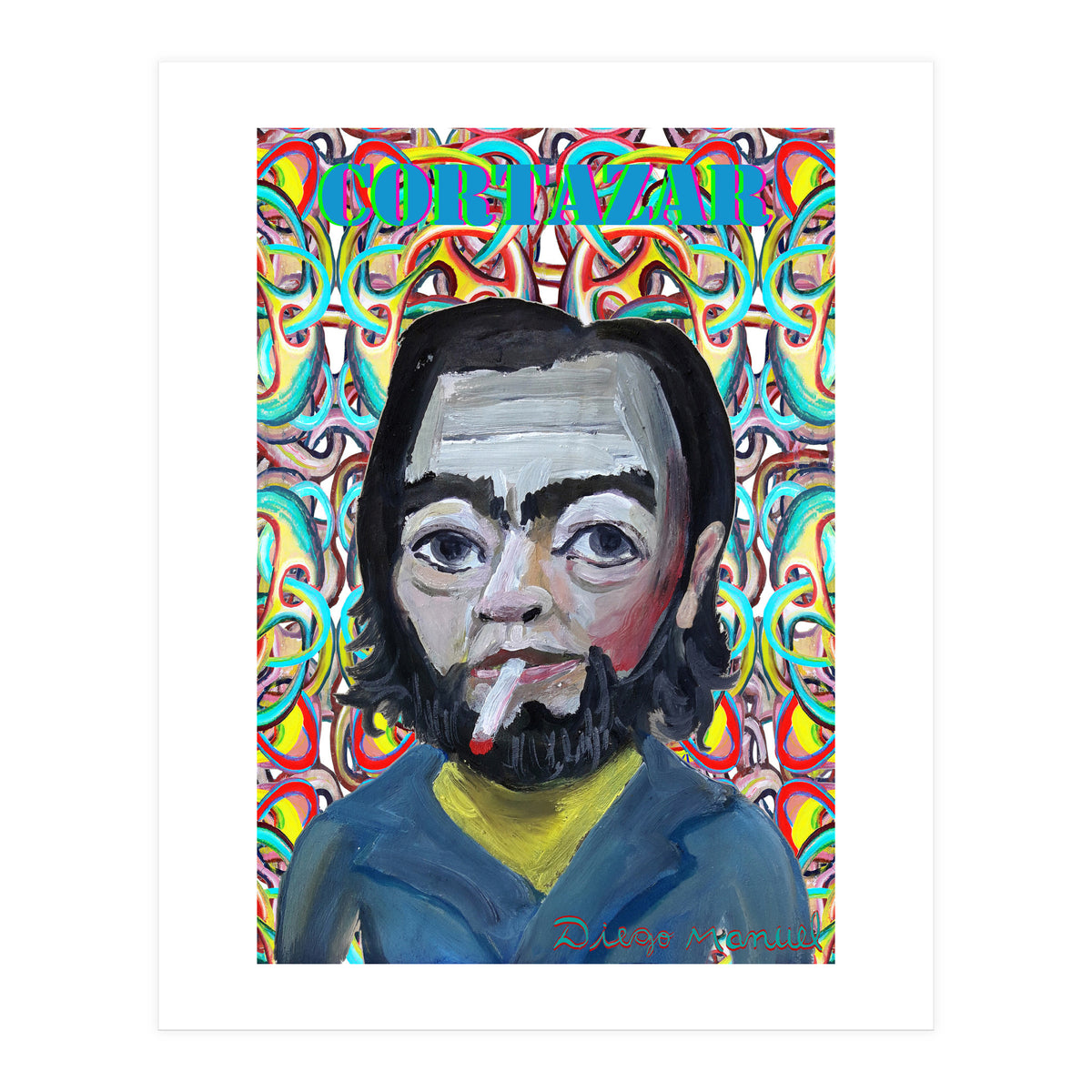 Cortazar 1 (Print Only)