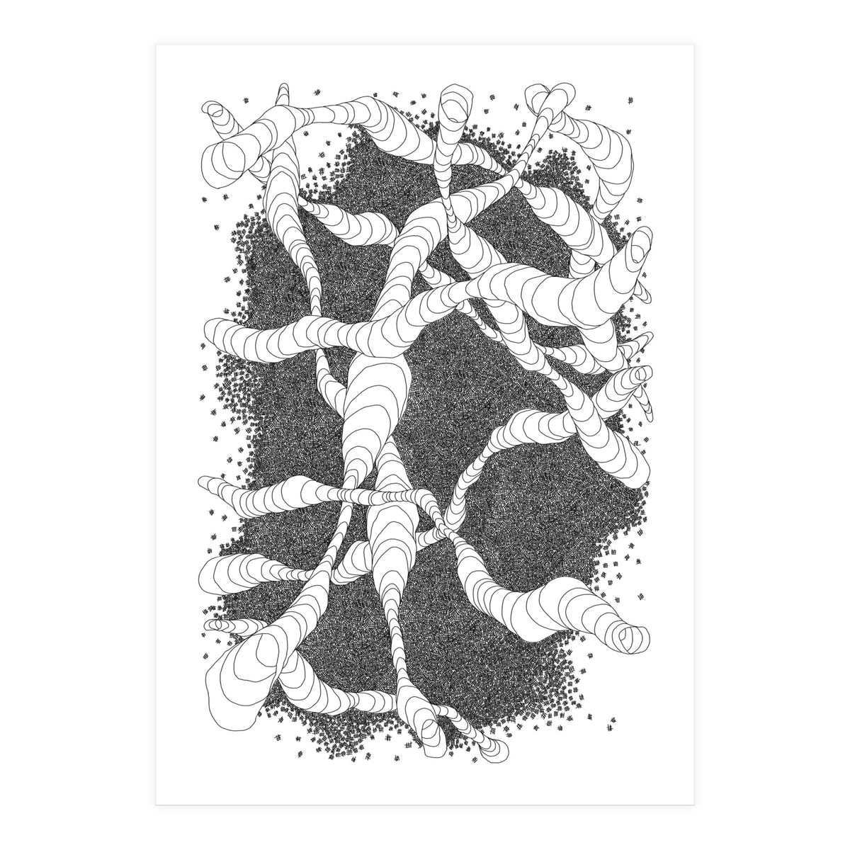 The Inner Workings Of M. Lefevre (Print Only)