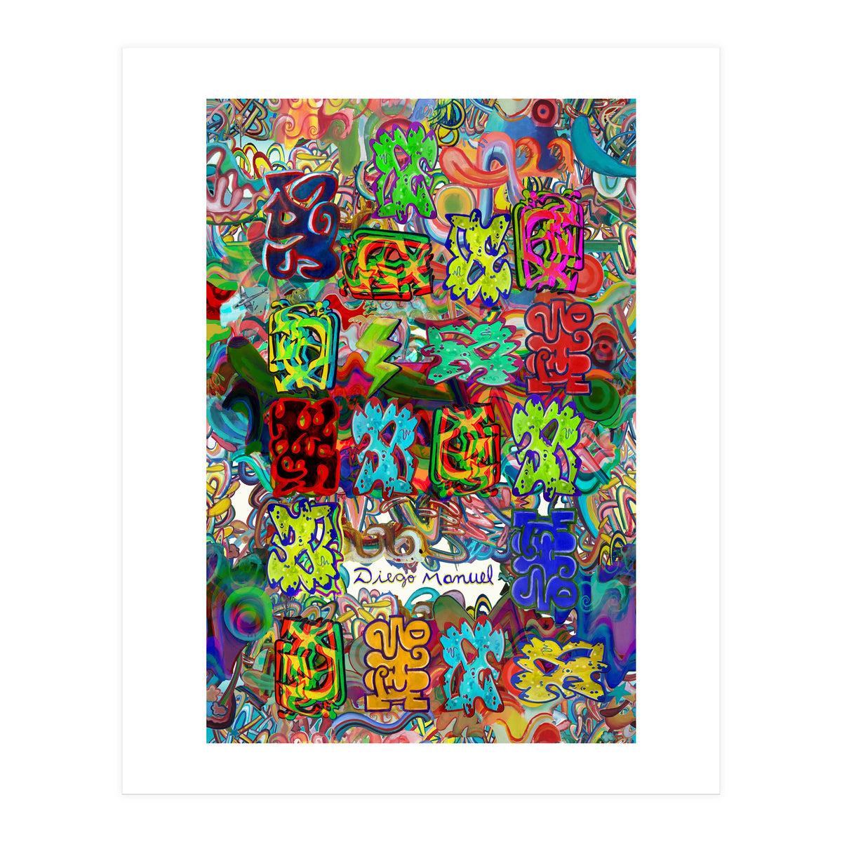 Formas 2021 Nueva 21 (Print Only)