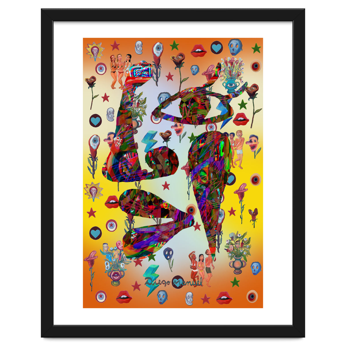 Graffiti Digital 12 2022 B 2