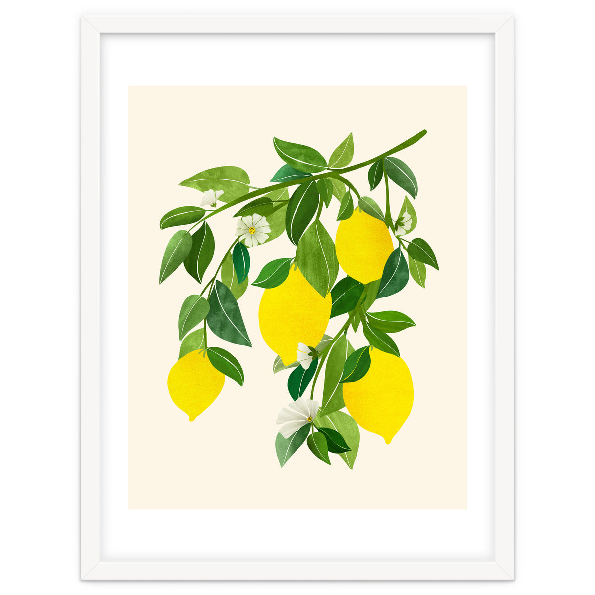Sunny Lemons