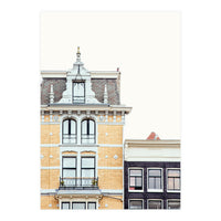 Amsterdam Architecture (Print Only)