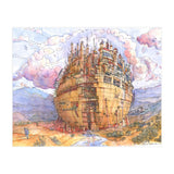 La Citta' Sferica (Print Only) thumbnail