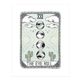 The Eye Roll (Print Only) thumbnail
