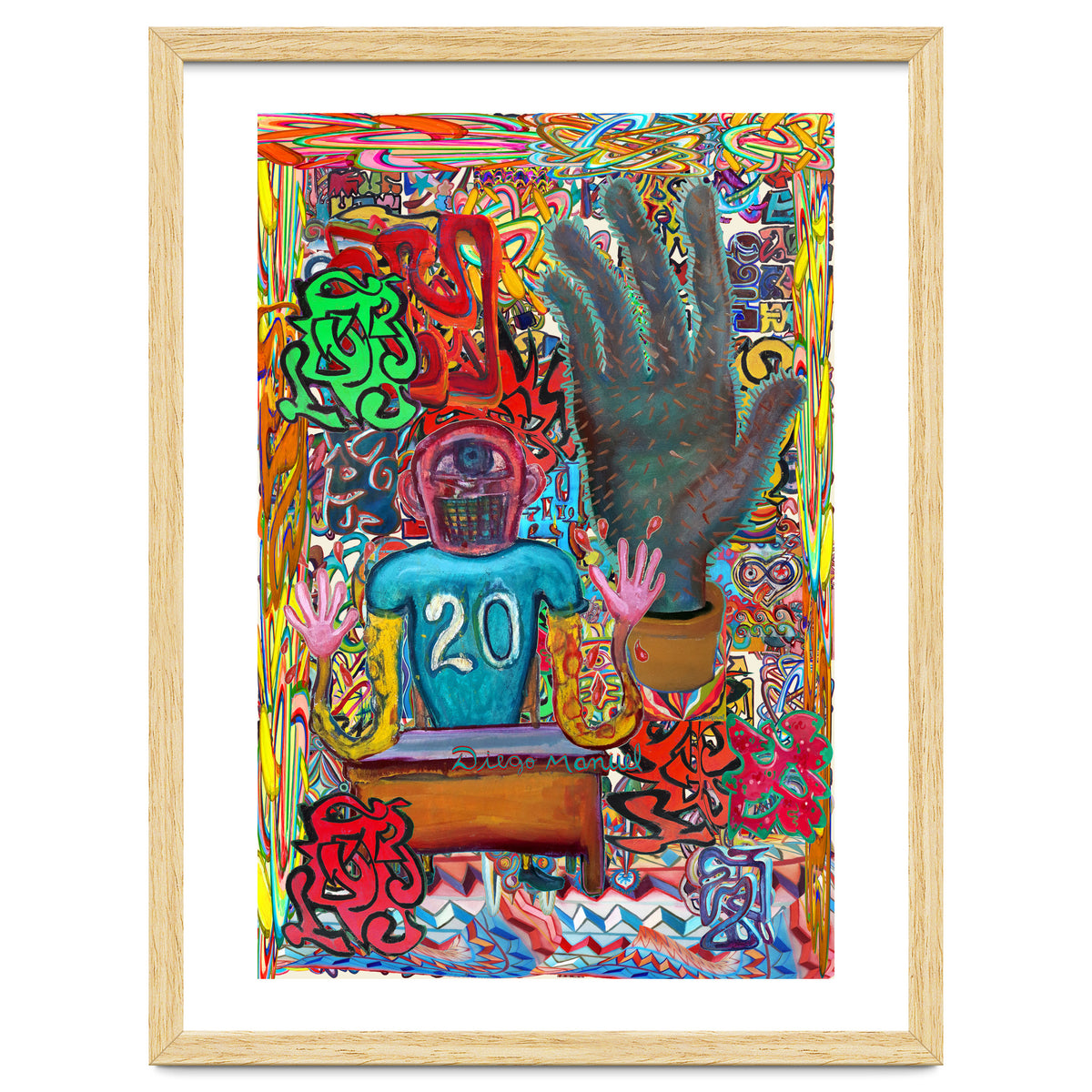 Oficina Del Cobrador 6