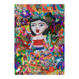 Graffitis 2021 Tapiz 43 (Print Only) thumbnail