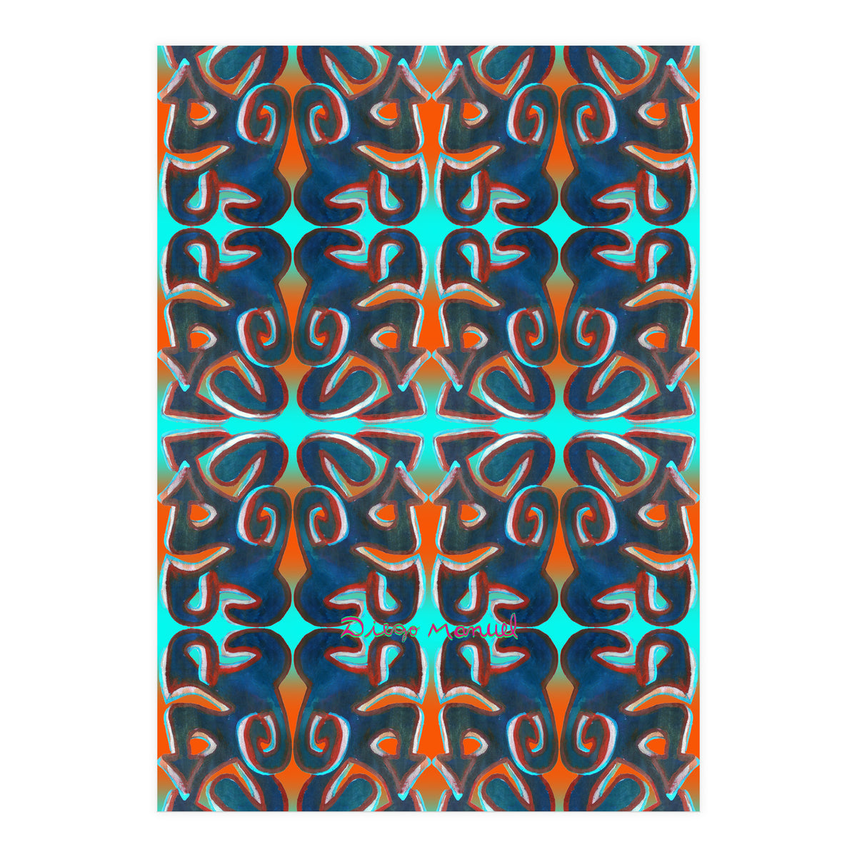 `pòp Graffiti 4 5 (Print Only)