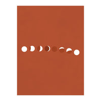 Moon Phases I (Print Only)