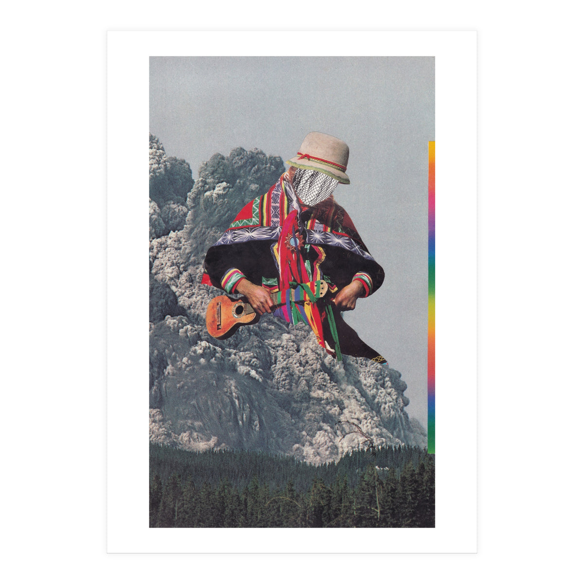 Seismic Wave (Print Only)