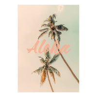 Aloha (Print Only)