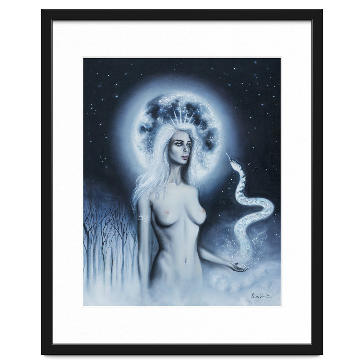 Moon Goddess