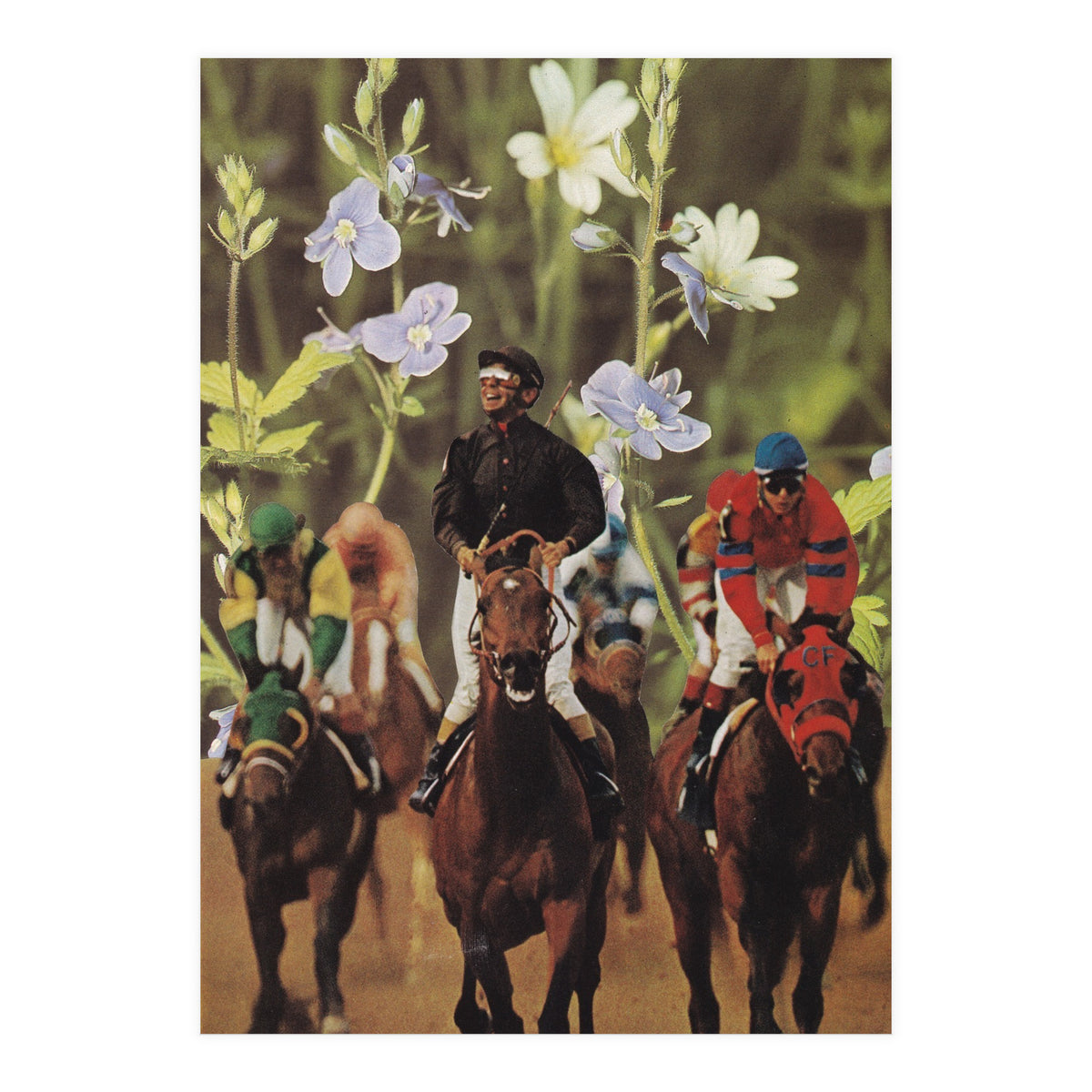 Smells Like Victory (Print Only)