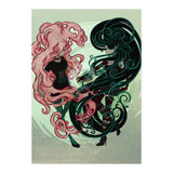Bonnibel and Marcy: Complete me (Print Only) thumbnail