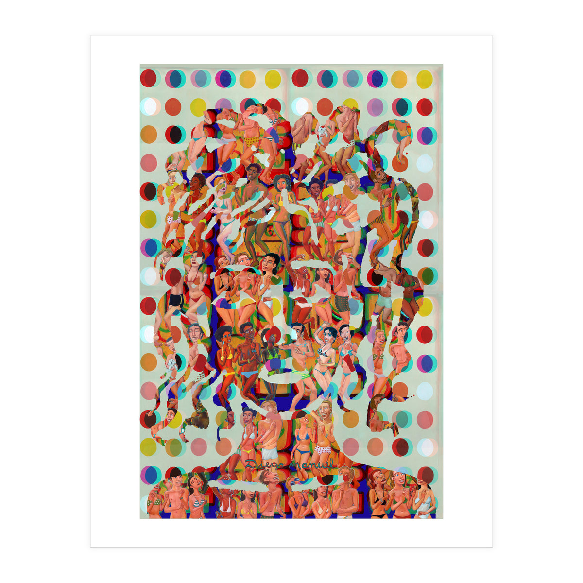 Mujer 32 (Print Only)